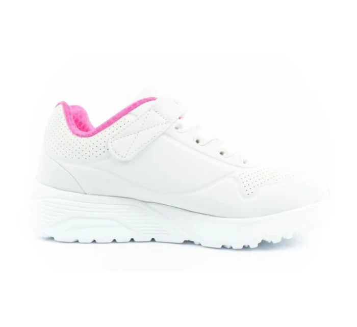 Skechers Uno Lite detské športové tenisky biele pohodlné