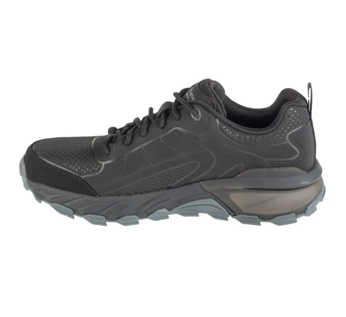 Skechers Max Protect - Irongu Patike 237672-BKCC Black 41