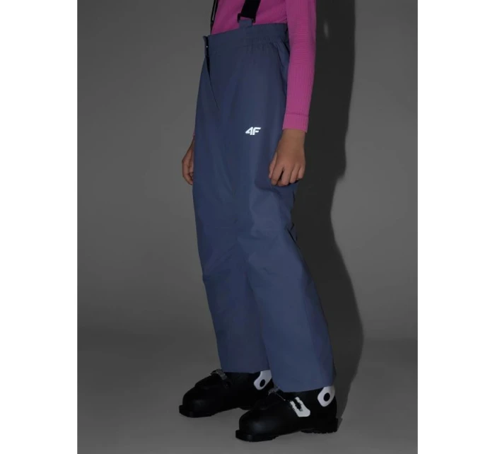 Nohavice fnk 4F JUNIOR 4FJRAW25TFTRF1241-25S