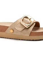 Dámská obuv Gold model 22377698 - Gioseppo Dámská obuv Gold model 22377698 - Gioseppo