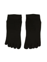 Dámské protiskluzové ponožky černé S/M model 22219048 - GAIAM Dámské protiskluzové ponožky černé S/M model 22219048 - GAIAM
