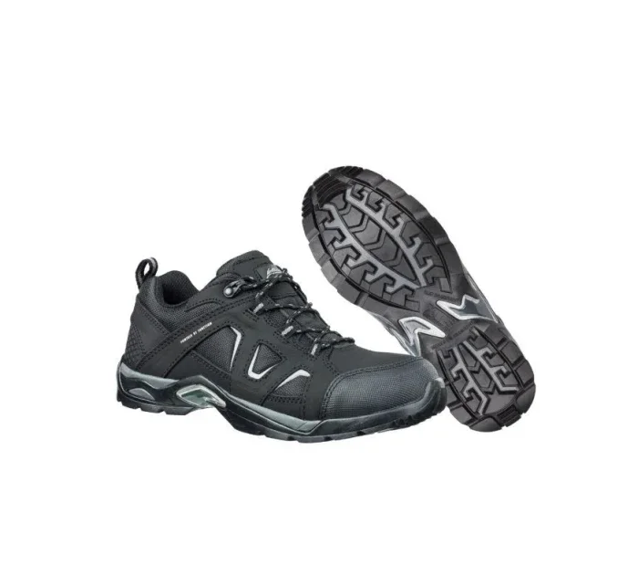 Low U černé boty model 22083232 - Bata Industrials Low U černé boty model 22083232 - Bata Industrials