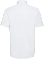 Košile Oxford s krátkým rukávem 11. white model 22475384 - Russell Athletic Košile Oxford s krátkým rukávem 11. white model 22475384 - Russell Athletic
