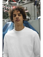 Iconic Premium SetIn Sweat Mikina z těžké bavlny model 22459502 light graphite - Fruit of the Loom Iconic Premium SetIn Sweat Mikina z těžké bavlny model 22459502 light graphite - Fruit of the Loom