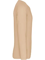 K 359 Pánské tričko s dlouhým rukávem model 22507883 light sand - Kariban K 359 Pánské tričko s dlouhým rukávem model 22507883 light sand - Kariban