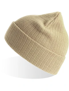 Atlantis Headwear Rio Pletená čiapka „Rio“ 33.7090 béžová