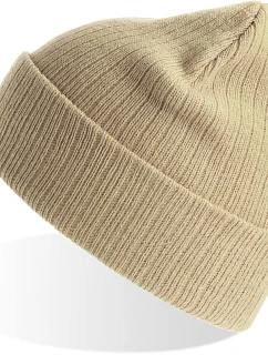 Atlantis Headwear Rio Pletená čiapka „Rio“ 33.7090 béžová