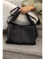 Kabelka Big Star model 21808563 Černá - Big Star Shoes Kabelka Big Star model 21808563 Černá - Big Star Shoes