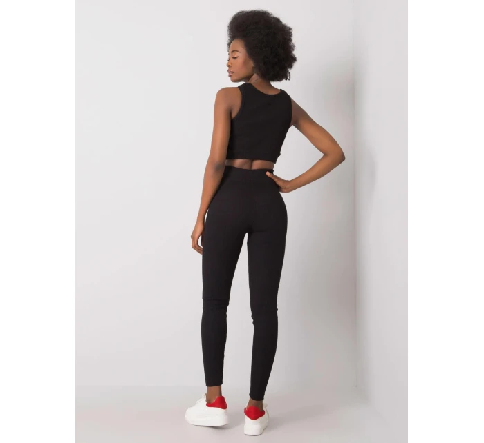 Súprava 359 KMPL 010.15 čierna