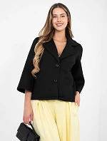 Bunda IT KR 95965.05 čierna