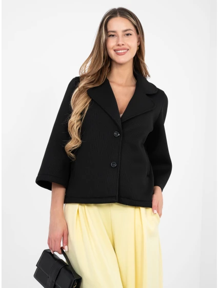 Bunda IT KR 95965.05 čierna Bunda IT KR 95965.05 čierna