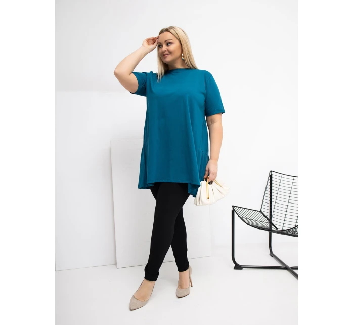 Blúzka RV BZ 7923 1.34P navy Blúzka RV BZ 7923 1.34P navy