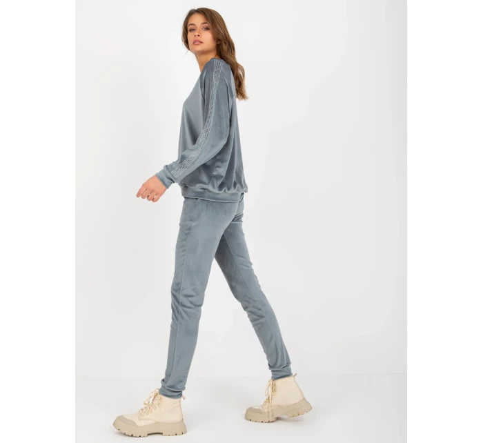 Souprava RV KMPL model 17921598 šedá modrá - FPrice