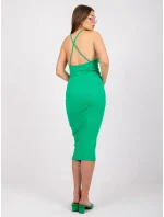 Šaty RV SK 7562.20x zelená