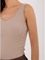 Top RV TP model 22140554 ciemny bezowy - FPrice