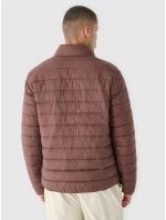 Pánská péřová bunda 4F