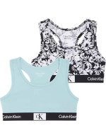 Dievčenské spodné prádlo 2PK BRALETTE G80G8006750Y0 - Calvin Klein