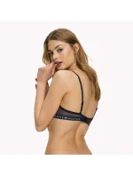 Podprsenka push-up UW0UW00045 tmavomodrá T | O Tommy Hilfiger Podprsenka push-up UW0UW00045 tmavomodrá T | O Tommy Hilfiger