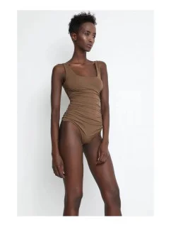 Dámské body Brown model 8961367 - Sugarbird