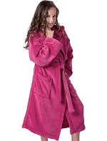 Dětský župan s kapucí Lilly Extra model 17859433 - Vestis