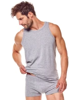 Pánsky nátelník BRASS 18732 RED LINE