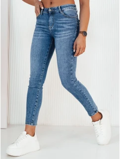 Dámské džínové kalhoty blue Dstreet model 21973304 - FashionStreet
