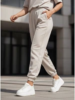 Dámská tepláková souprava šedá Dstreet model 21976622 - FashionStreet