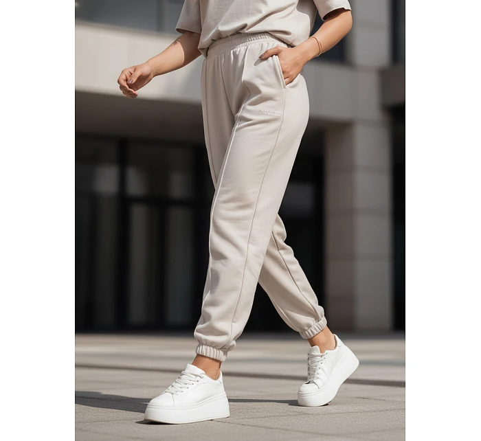 Dámská tepláková souprava šedá Dstreet model 21976622 - FashionStreet