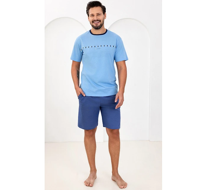 Pyžamo model 22121124 cr/r 2XL3XL L26 - Regina