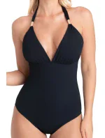 Dámské jednodílné plavky Venus model 20976323 - Samanta