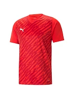 Pánské tričko  červené 01 pánské model 22140016 - Puma