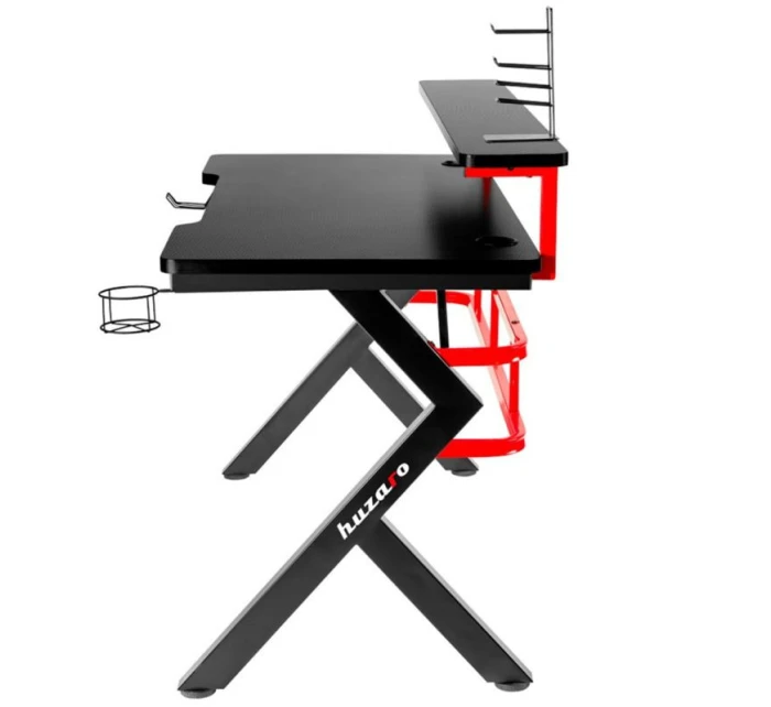 Herní stůl model 21326096 5.0 Red - Huzaro