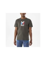 MILLET M Chamonix Tri Ts Ss tričko green