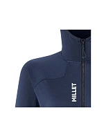 W Hoodie navy blue model 22081025 - Millet