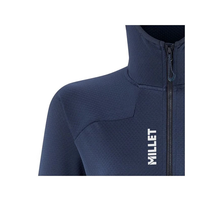 W Hoodie navy blue model 22081025 - Millet