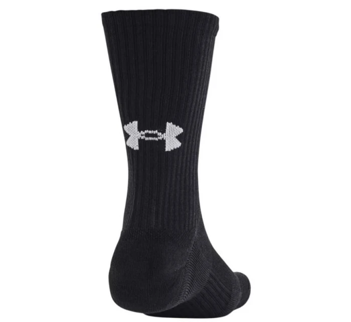 Ponožky Under Armour TC 3pk Crew 1386311 001