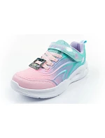 Dětská sportovní obuv Skechers Color Breeze LED pro dívky Dětská sportovní obuv Skechers Color Breeze LED pro dívky