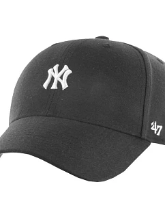 47 Značka MLB New York Yankees Base Runner Baseball Cap B-BRMPS17WBP-BKA
