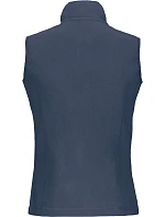 K 906 Dámská mikrofleecová vesta deep blue model 22511250 - Kariban K 906 Dámská mikrofleecová vesta deep blue model 22511250 - Kariban