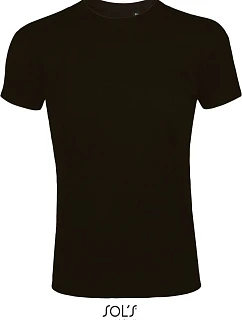 SOL'S Imperial Fit Pánské tričko "Slim Fit" model 22534994 black
