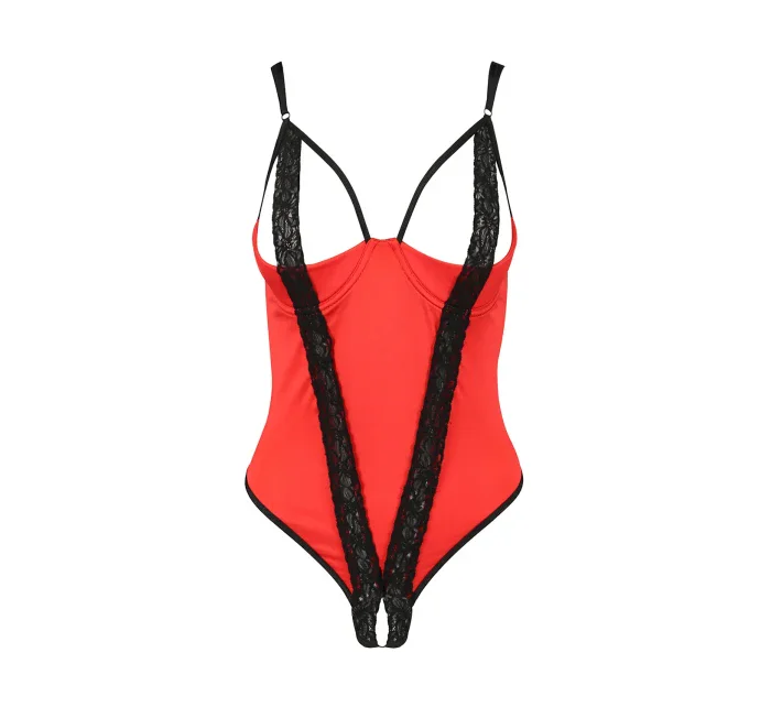 Farba tela Passion Femmina:červená