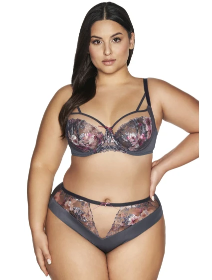 Ava 2123 Romance farba:sivá Ava 2123 Romance farba:sivá