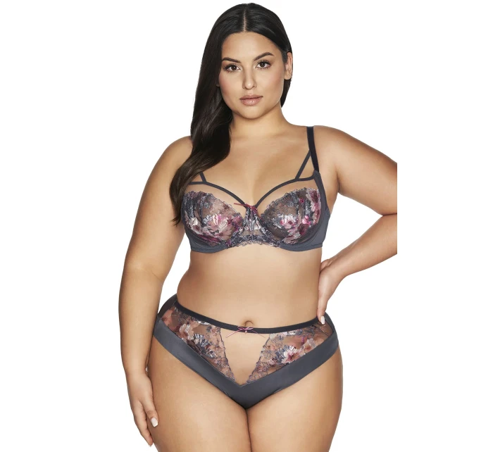 Ava 2123 Romance farba:sivá Ava 2123 Romance farba:sivá