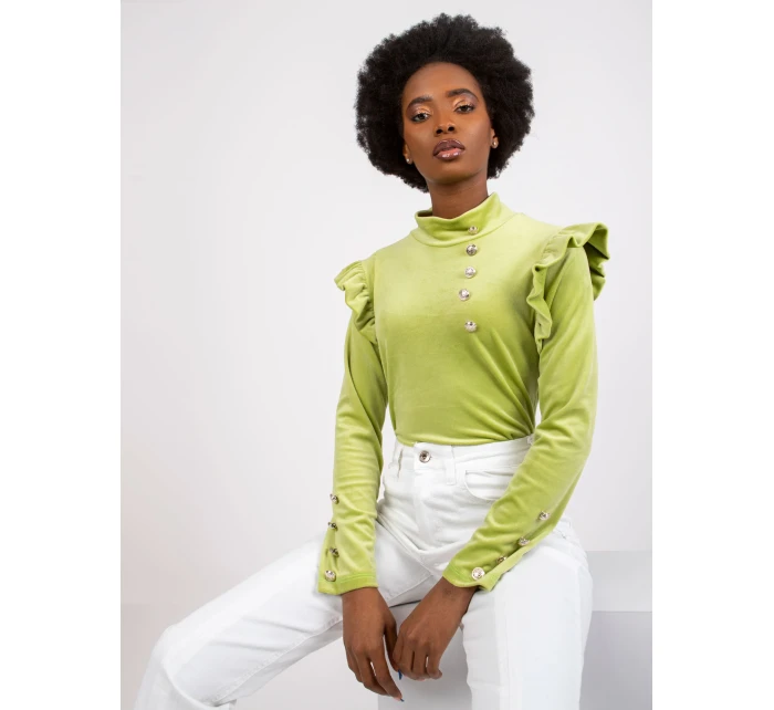 Halenka DHJ BZ model 17445268 vápno - FPrice Halenka DHJ BZ model 17445268 vápno - FPrice