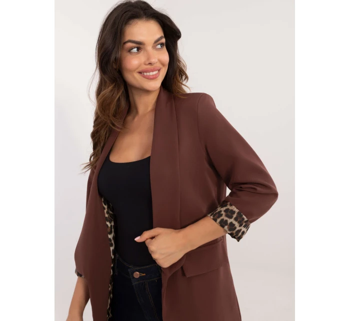 Námorníctvo DHJ MA 18657 1.86 hnedá