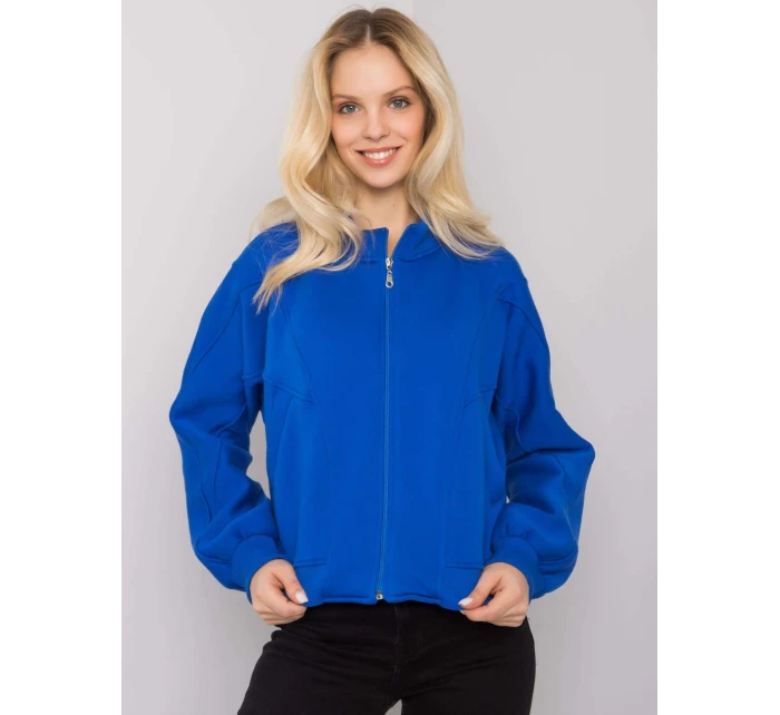 Mikina EM BL model 17531431 kobalt - FPrice
