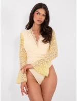 Body IT BO model 21895747 jasny żółty - FPrice