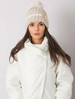 Dámska čiapka 92 béžová