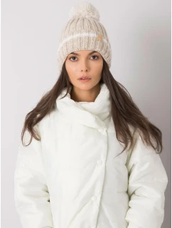 Dámska čiapka 92 béžová