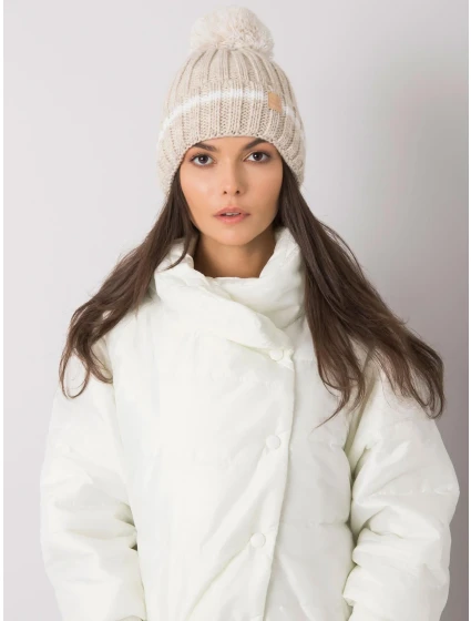 Dámska čiapka 92 béžová Dámska čiapka 92 béžová